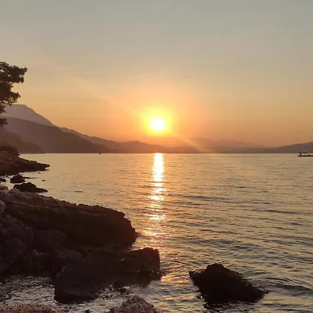 Lüks kamp alanı Sea Kamp çadir